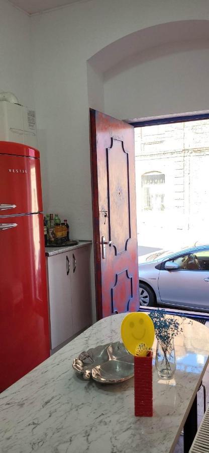 4 Chocolate Apartments In Old Tbilisi Exterior foto